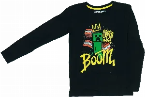 Hosszú ujjú felső