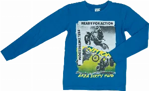 Hosszú ujjú felső