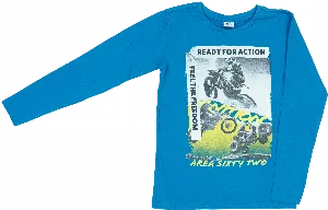 Hosszú ujjú felső