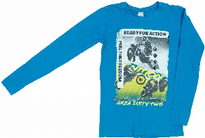 Hosszú ujjú felső