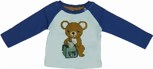 Hosszú ujjú felső