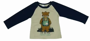 Hosszú ujjú felső