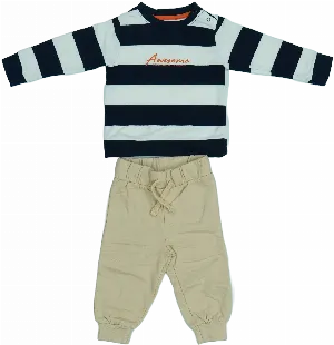 2 részes szett - Felsőruházat és nadrág