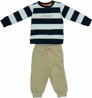 2 részes szett - Felsőruházat és nadrág