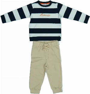 2 részes szett - Felsőruházat és nadrág