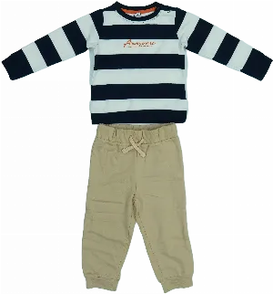 2 részes szett - Felsőruházat és nadrág