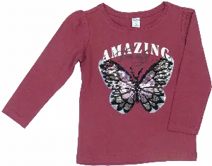 Hosszú ujjú felső