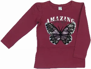 Hosszú ujjú felső