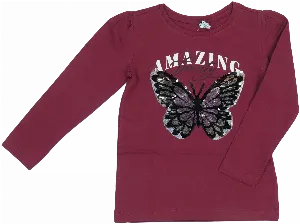 Hosszú ujjú felső