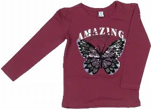 Hosszú ujjú felső