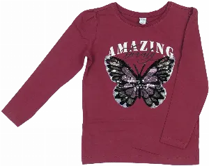 Hosszú ujjú felső