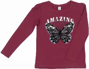 Hosszú ujjú felső