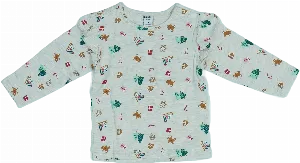 Hosszú ujjú felső