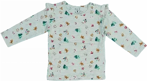 Hosszú ujjú felső