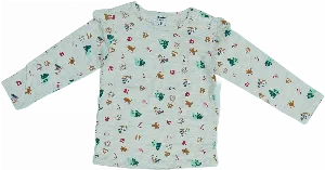 Hosszú ujjú felső