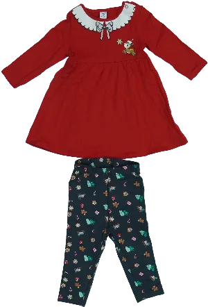 2 részes szett - Felsőruházat és nadrág