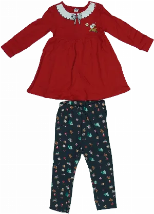 2 részes szett - Felsőruházat és nadrág