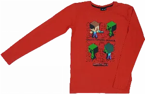 Hosszú ujjú felső