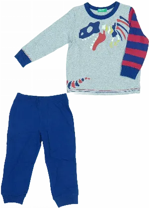 2 részes szett - Felsőruházat és nadrág