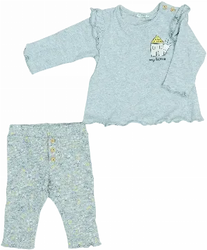 2 részes szett - Felsőruházat és nadrág