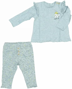 2 részes szett - Felsőruházat és nadrág