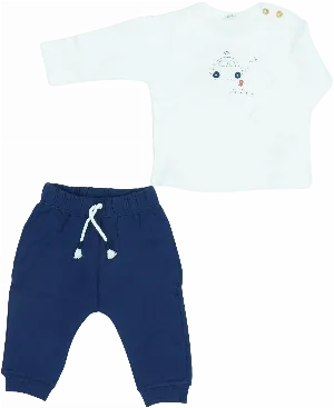 2 részes szett - Felsőruházat és nadrág