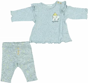 2 részes szett - Felsőruházat és nadrág