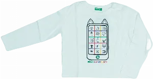 Hosszú ujjú felső