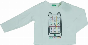 Hosszú ujjú felső