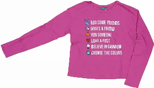 Hosszú ujjú felső