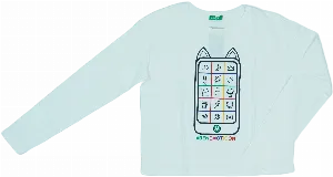 Hosszú ujjú felső