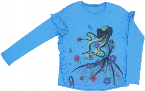 Hosszú ujjú felső