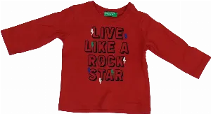 Hosszú ujjú felső