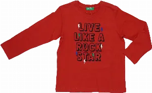 Hosszú ujjú felső