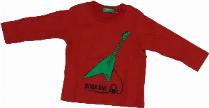 Hosszú ujjú felső