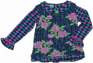 Hosszú ujjú felső