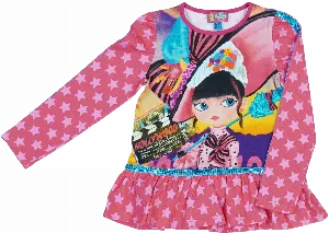 Hosszú ujjú felső