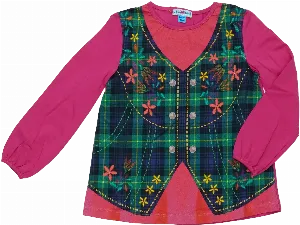 Hosszú ujjú felső