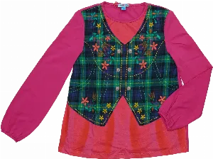 Hosszú ujjú felső