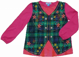 Hosszú ujjú felső