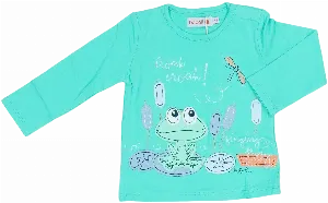 Hosszú ujjú felső