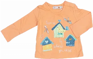 Hosszú ujjú felső