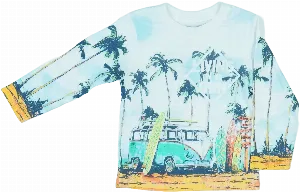 Hosszú ujjú felső