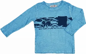 Hosszú ujjú felső