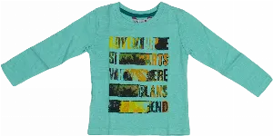 Hosszú ujjú felső