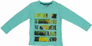 Hosszú ujjú felső