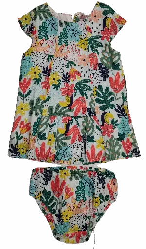 2 részes szett - Lányka ruha