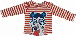 Hosszú ujjú felső