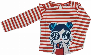 Hosszú ujjú felső