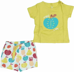 2 részes szett - Felsőruházat és nadrág